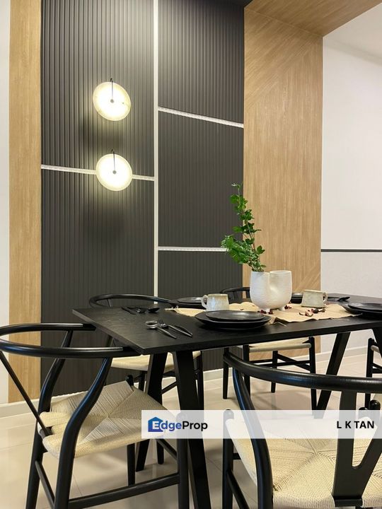 SUNWAY BELFIELD Residence for RENT, Kuala Lumpur, KL City