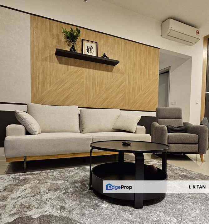 SUNWAY BELFIELD Residence for RENT, Kuala Lumpur, KL City