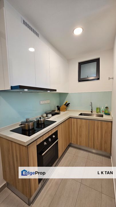 SUNWAY BELFIELD Residence for RENT, Kuala Lumpur, KL City