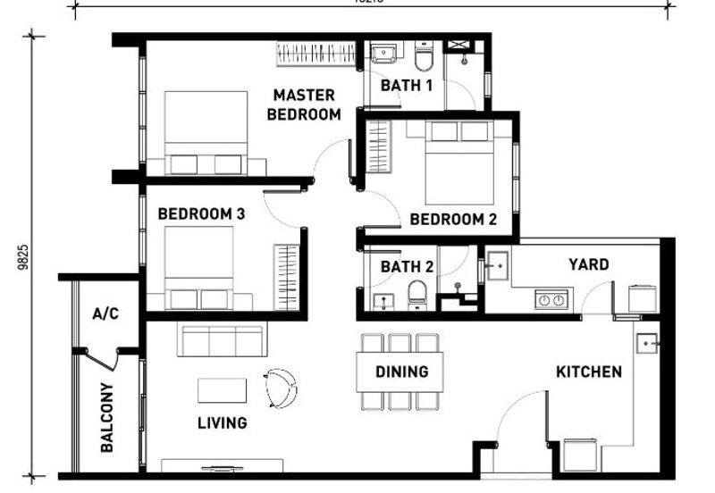 Sunway Belfield Residence