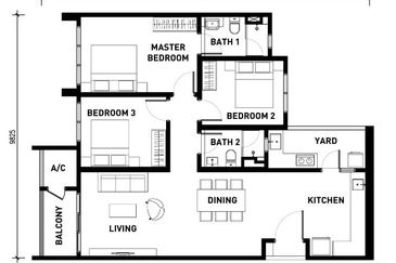 Sunway Belfield Residence