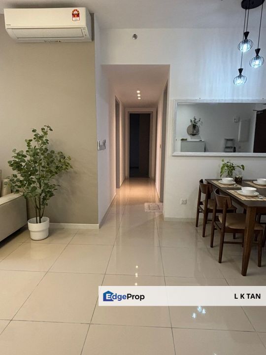 Sunway Belfield Residence CORNER Lot with WIFI for RENT, Kuala Lumpur, KL City