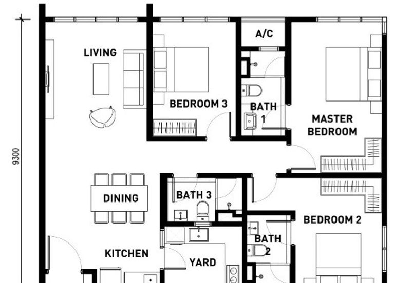 Sunway Belfield Residence