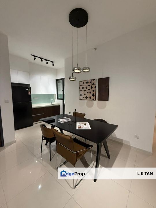 SUNWAY BELFIELD Residence (Corner Lot) for RENT, Kuala Lumpur, KL City