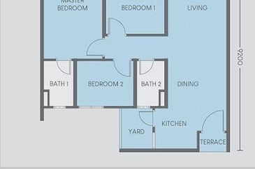 Traders Park Residence