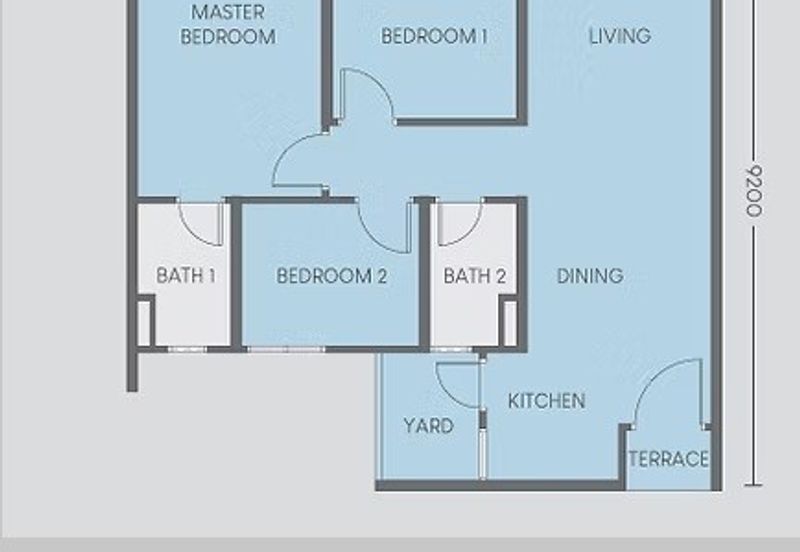 Traders Park Residence