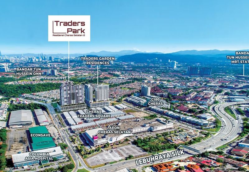 Traders Park Residence