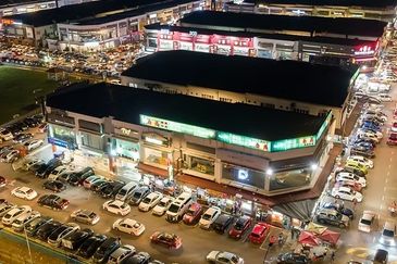 Traders Park Residence