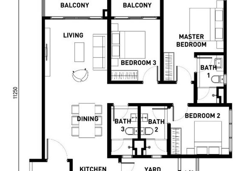 Sunway Belfield Residence