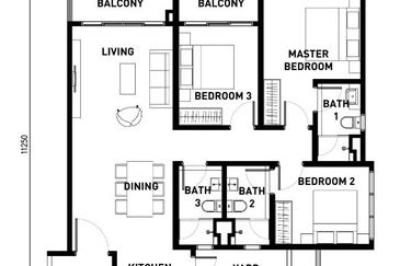 Sunway Belfield Residence