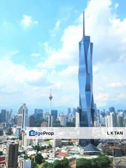 Sunway Belfield Residence PREMIUM Corner Lot for RENT, Kuala Lumpur, KL City