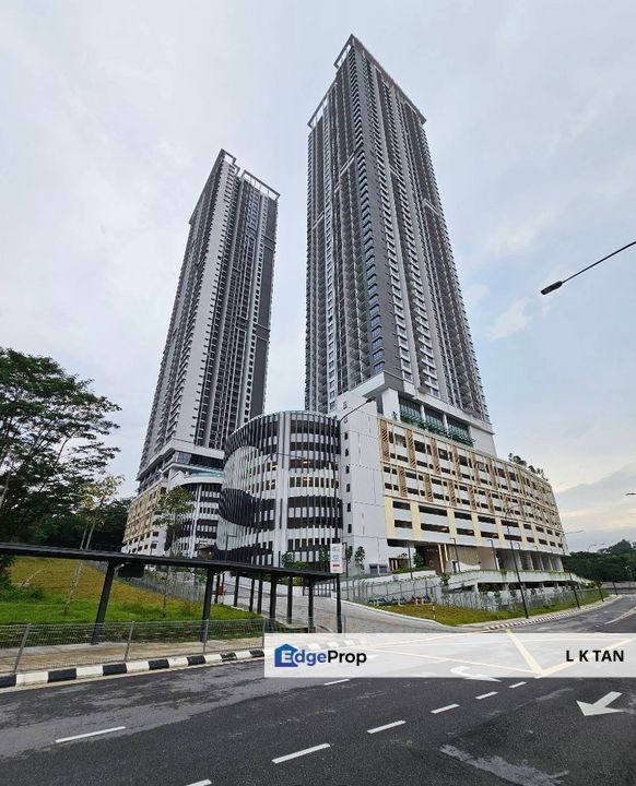 Top Floor SUNWAY BELFIELD for RENT, Kuala Lumpur, KL City