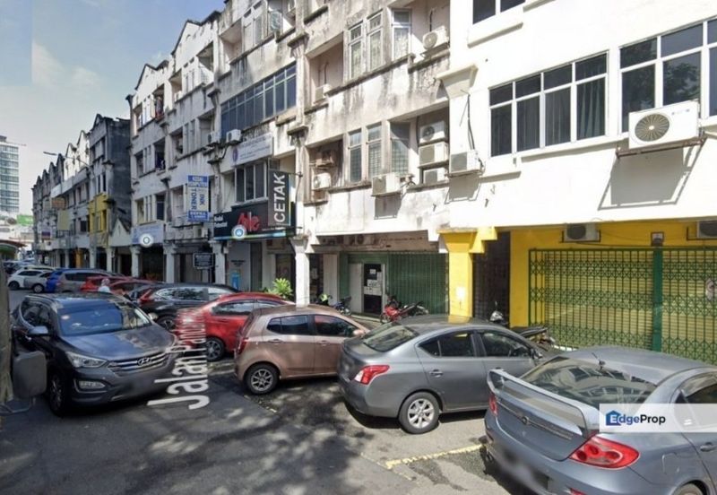 Jalan Pandan Indah, Pandan Indah