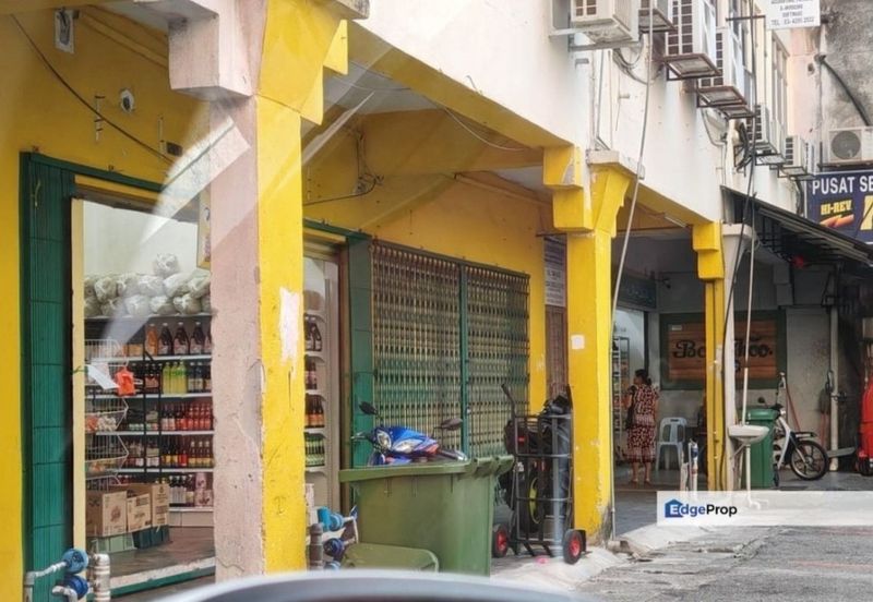 Jalan Pandan Indah, Pandan Indah