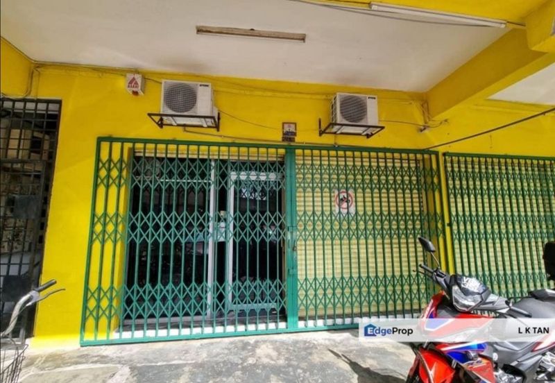 Jalan Pandan Indah, Pandan Indah