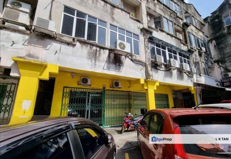 Jalan Pandan Indah, Pandan Indah