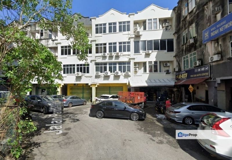 Jalan Pandan Indah, Pandan Indah