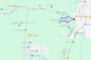 Broga Agricultural Land in Selangor for SALE