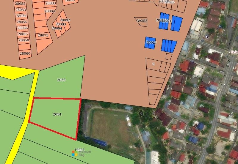 Broga Agricultural Land in Selangor for SALE