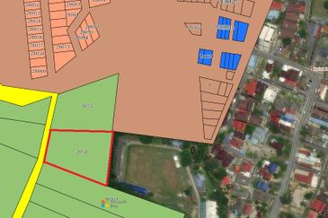 Broga Agricultural Land in Selangor for SALE
