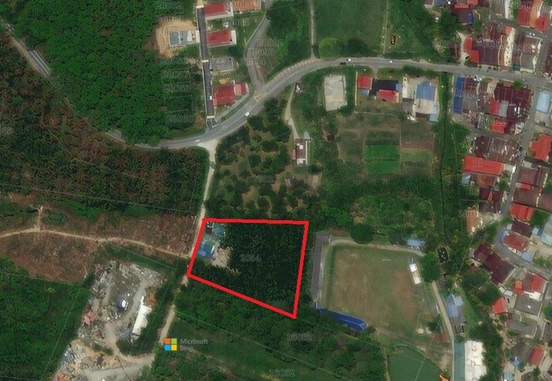 Broga Agricultural Land in Selangor for SALE