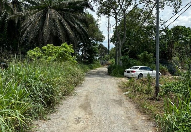 Broga Agricultural Land in Selangor for SALE