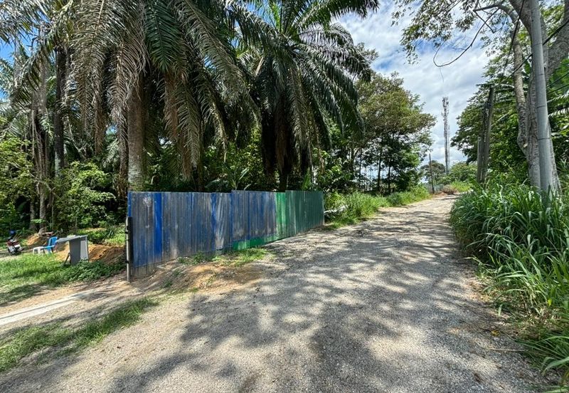 Broga Agricultural Land in Selangor for SALE