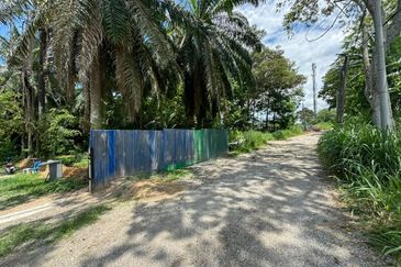 Broga Agricultural Land in Selangor for SALE