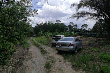 Agricultural Land in Broga, Semenyih for Sale