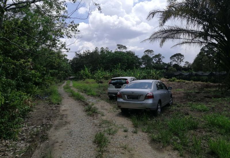 Agricultural Land in Broga, Semenyih for Sale