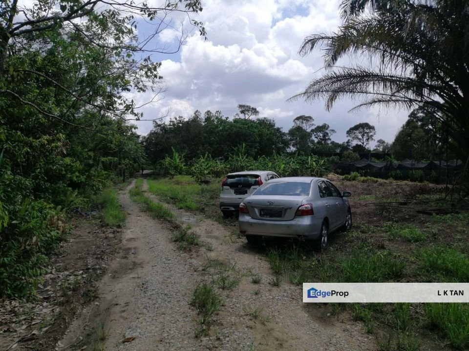 Agricultural Land in Broga, Semenyih for Sale, Selangor, Hulu Langat