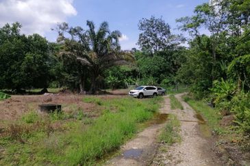 Agricultural Land in Broga, Semenyih for Sale