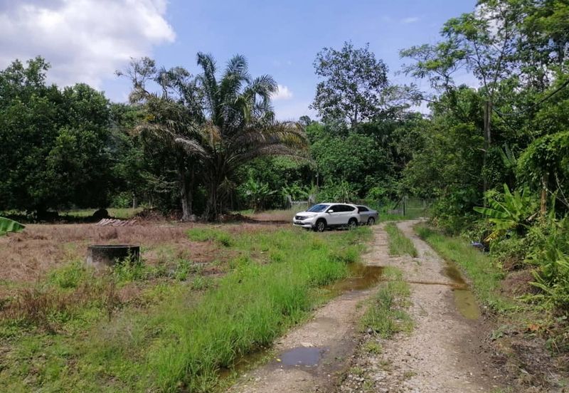 Agricultural Land in Broga, Semenyih for Sale