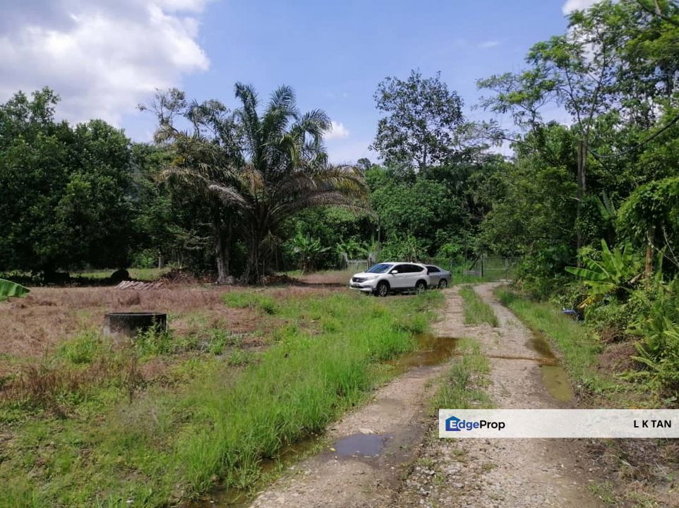 Agricultural Land in Broga, Semenyih for Sale, Selangor, Hulu Langat