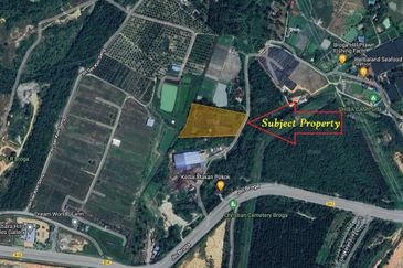 Agricultural Land in Broga, Semenyih for Sale