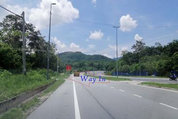 Agricultural Land in Broga, Semenyih for Sale