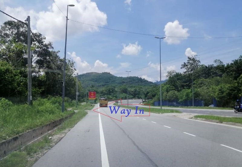 Agricultural Land in Broga, Semenyih for Sale