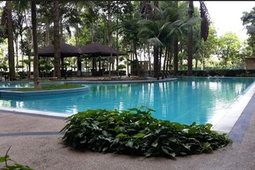 Kristal Villa Condominium @ Kajang 2 for RENT