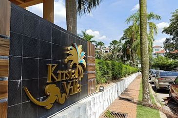 Kristal Villa Condominium @ Kajang 2 for RENT
