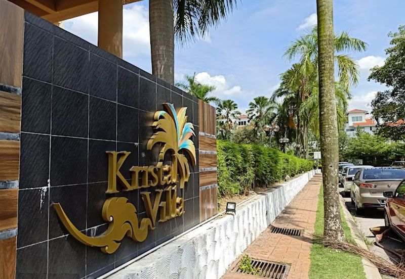 Kristal Villa Condominium @ Kajang 2 for RENT