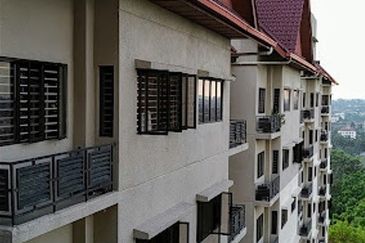 Kristal Villa Condominium @ Kajang 2 for RENT