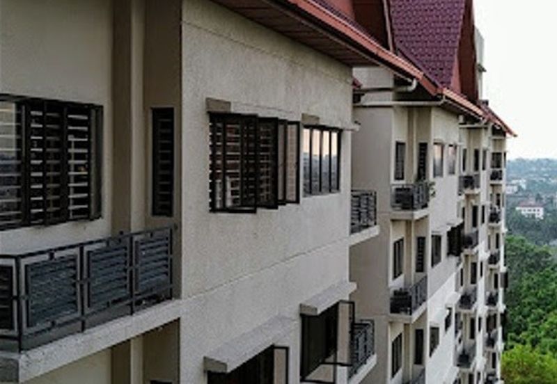 Kristal Villa Condominium @ Kajang 2 for RENT