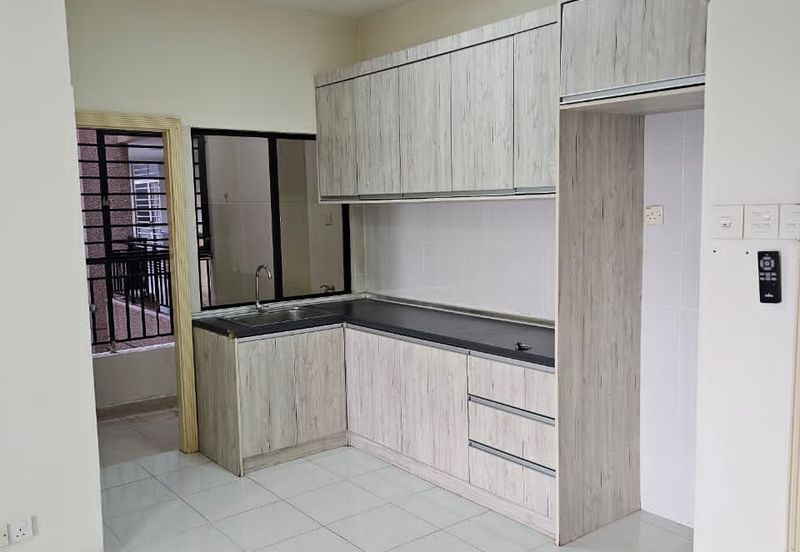 Kristal Villa Condominium @ Kajang 2 for RENT