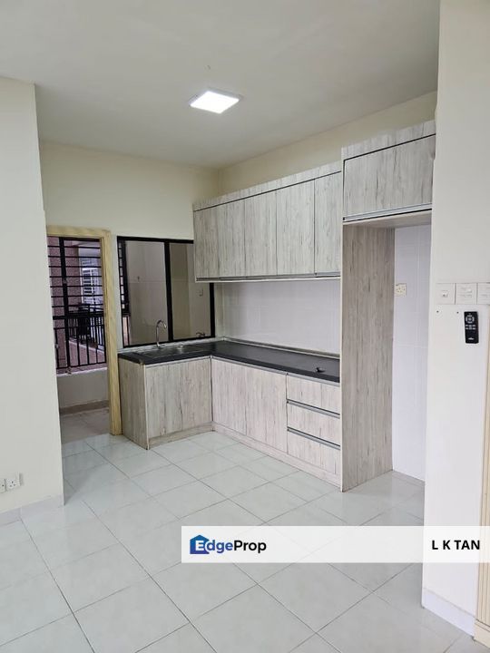 Kristal Villa Condominium @ Kajang 2 for RENT, Selangor, Hulu Langat