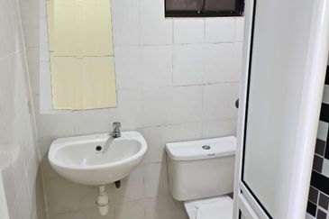 Kristal Villa Condominium @ Kajang 2 for RENT