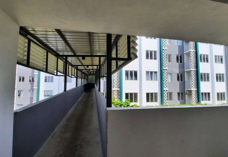 Tangerine Suites @ Sunsuria City **