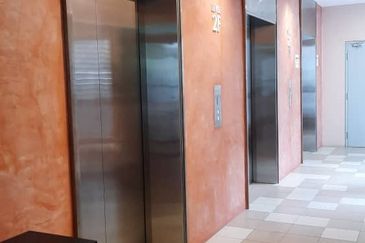 Tangerine Suites @ Sunsuria City