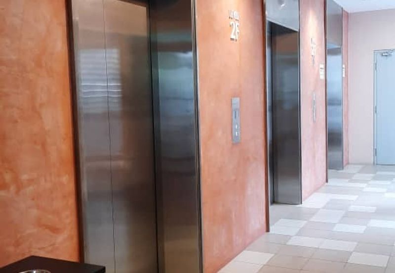 Tangerine Suites @ Sunsuria City **