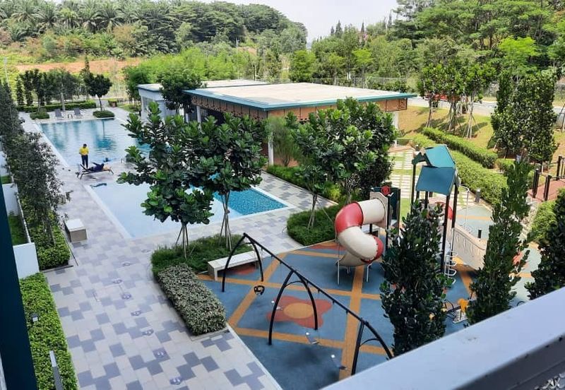 Tangerine Suites @ Sunsuria City **