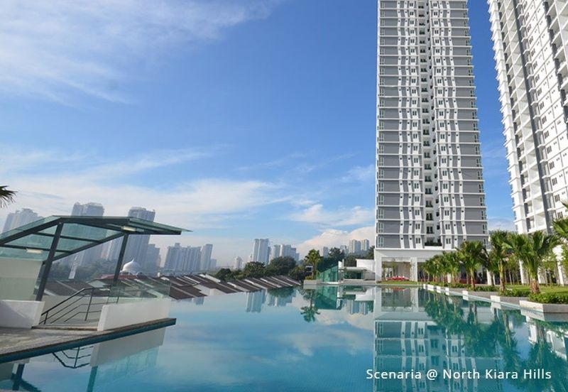 Scenaria Condominium @ North Kiara for SALE